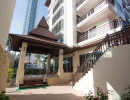 Royal Heritage Pavilion, Jomtien