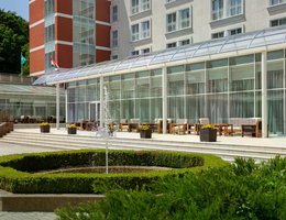 Санаторий Плаза Кисловодск