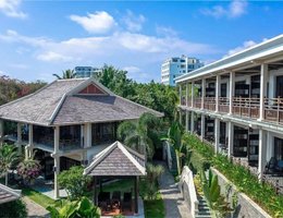 Anja Beach Resort & Spa