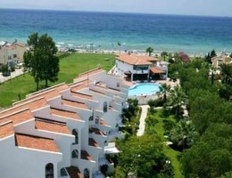 Sentinus Beach Hotel