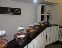 Trinco Blu by Cinnamon