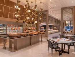 The St. Regis Maldives Vommuli Resort