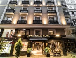 Grand Beyazit Hotel