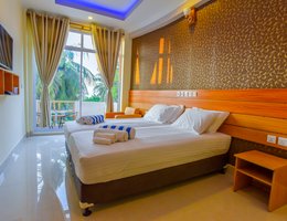 Ocean Retreat and Spa Guest House