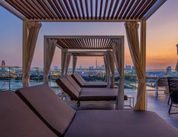 Al Bandar Arjaan - Creek