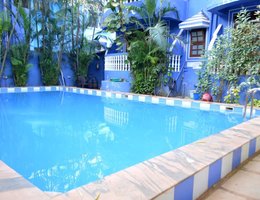 Villa Theresa Beach Resort