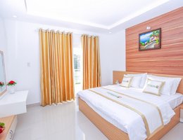 Tropical Ocean Resort