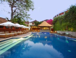 AlamKulkul Boutique Resort