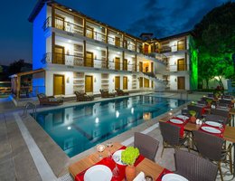 Amore Hotel Tekirova