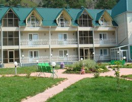 Усадьба Ника