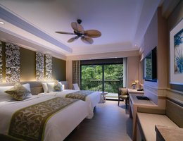 Shangri-La's Rasa Sentosa Resort & Spa