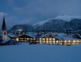 Alpenhotel ...fall in Love