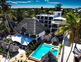 Alladin Boutique Beach Hotel Zanzibar (Adults Only)