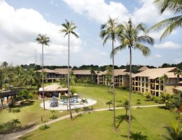 Nirwana Resort Hotel