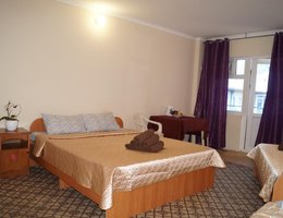 Отель Скала