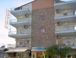Alkyonis Hotel