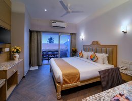 Vega By Lotus Leaf Colva