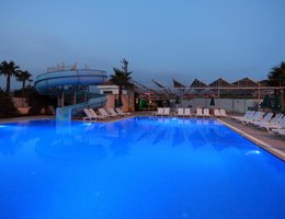 Club Sun Heaven Sea Bird Beach