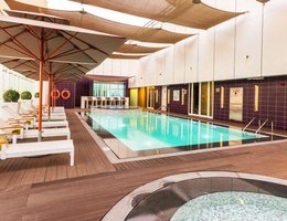 THE ACT HOTEL SHARJAH