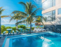 Nest by Hawks Hotels Kamadhoo Baa Atoll