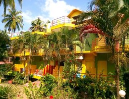 WAVELET BEACH RESORT