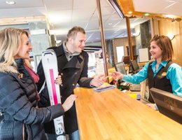 Hotel Club MMV Les Bergers