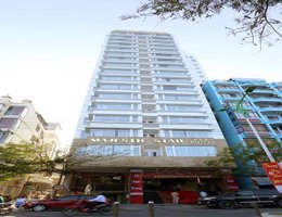 Soria Majestic Beachfront Nha Trang Hotel