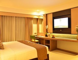 The Nest Hotel by Danapati