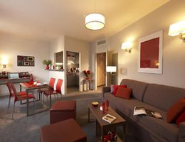 Aparthotel Adagio Vienna City