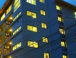 T5 Suites at Pattaya