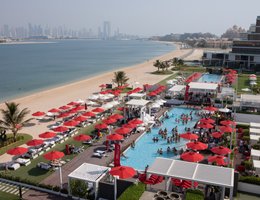 TH8 PALM DUBAI BEACH RESORT VIGNETTE COLLECTION