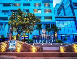 Blue Boat Hotel JC