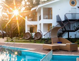 Acron Waterfront Resort