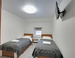 Отель Bella Vista