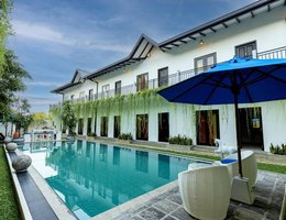 The Walawwa Luxury Boutique