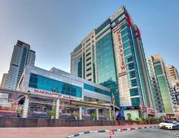 Marina View Deluxe Hotel Apartment