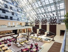 HYATT REGENCY ORYX DOHA (EX. ORYX ROTANA)