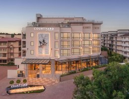 Courtyard by Marriott Goa Colva