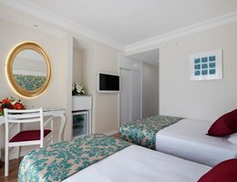 Alaiye Kleopatra Hotel & Apart