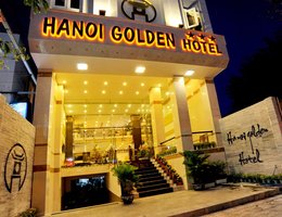 Hanoi Golden Hotel