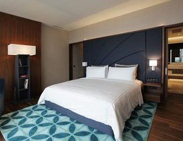 Istanbul Marriott Hotel Sisli