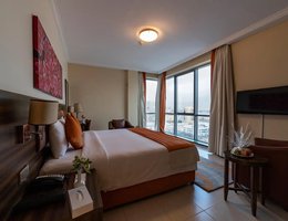 Abidos Hotel Apartment Dubailand