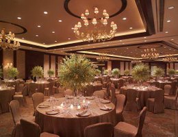 Conrad Hotel Hong Kong