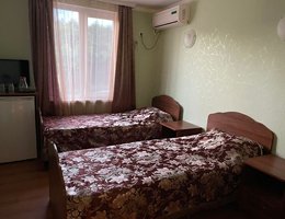 Гостевой дом Кристалл