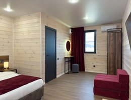 Sea House Eco Family Hotel