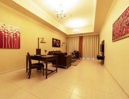 Abidos Hotel Apartment Dubailand