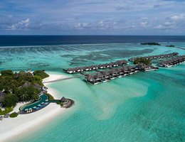 Four Seasons Resort Maldives at Kuda Huraa