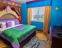 Legoland Hotel Dubai