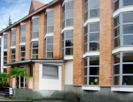 Пансионат Морская звезда