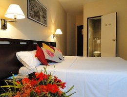 Hotel Villa Lafayette Paris IX